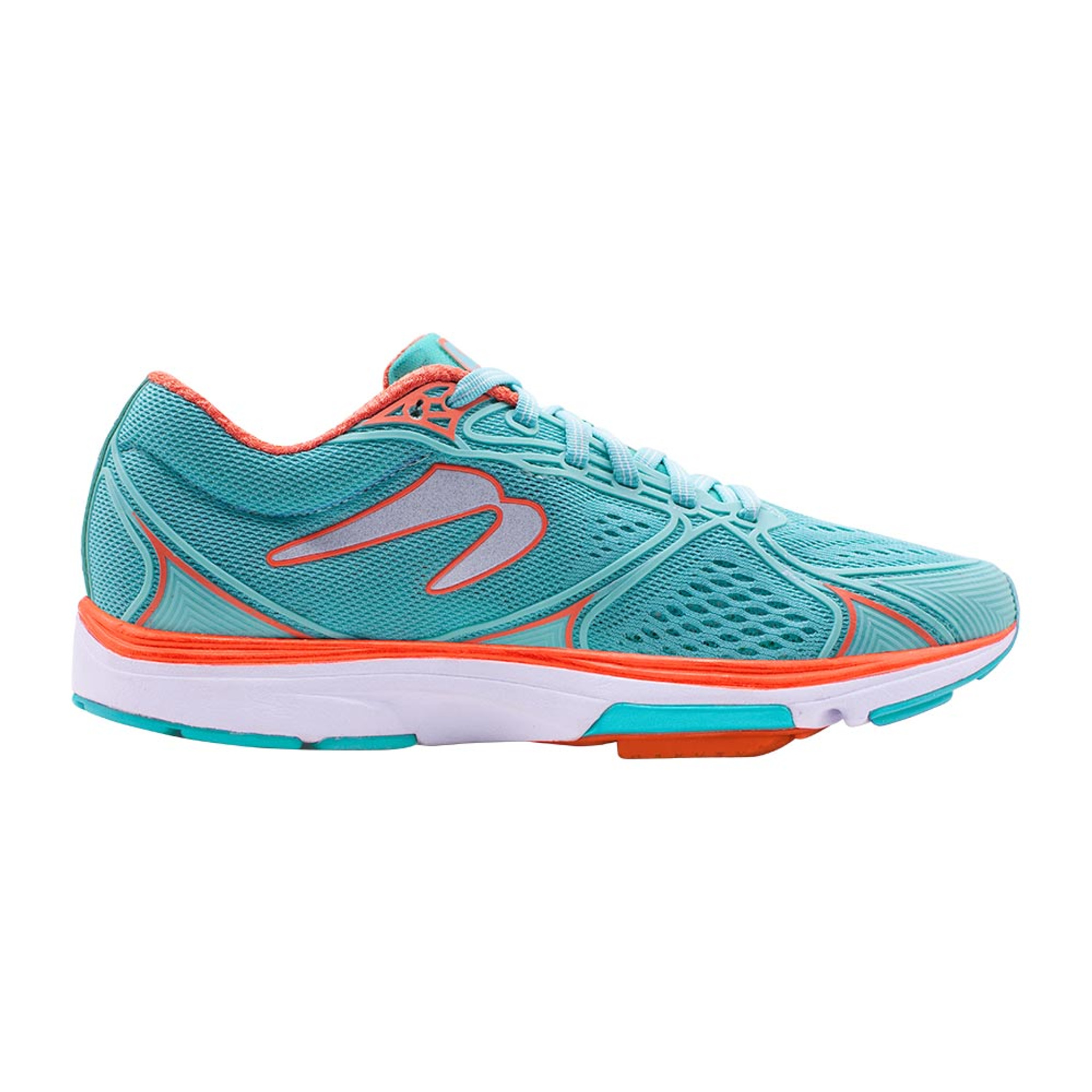 Newton Kismet 6 Women Cyan/Orange