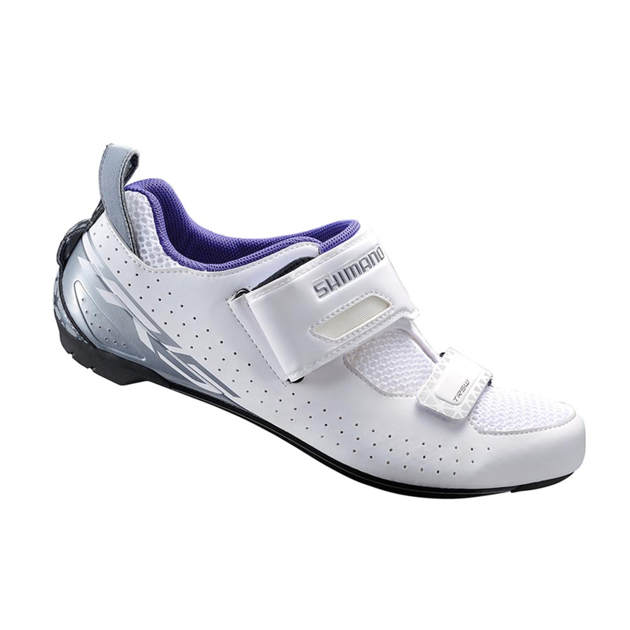 shimano tr5 triathlon cycling shoes