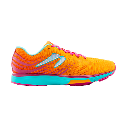 Newton Fate 8 Women Tangerine/Rhodamine