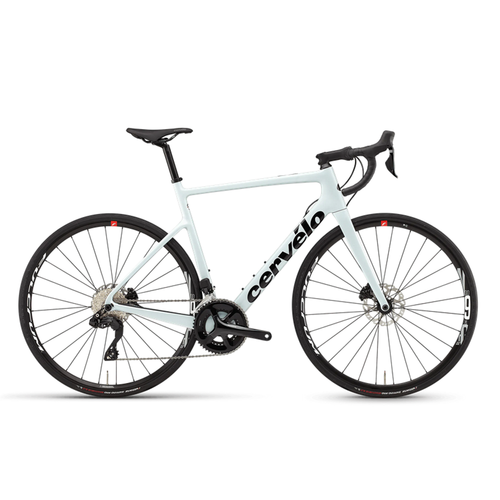 Cervelo Caledonia Rival eTap Glacier