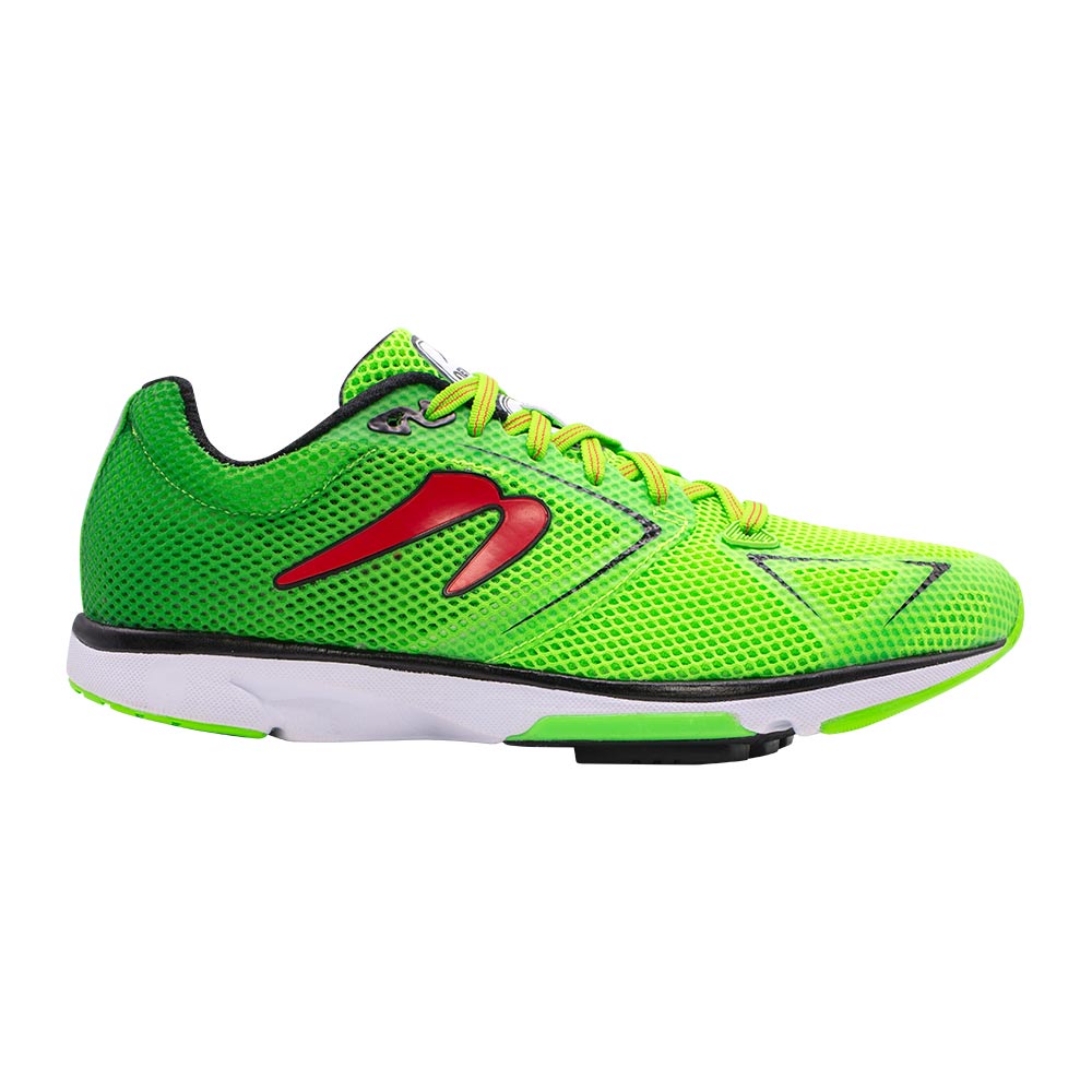 Newton Distance S 9 Men Emerald/Red