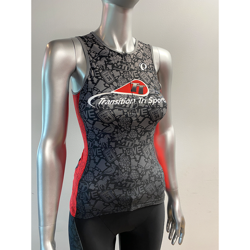 Pearl Izumi Transition Tri Tri Singlet Women