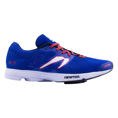 Newton Distance Elite Men Cobalt/Red