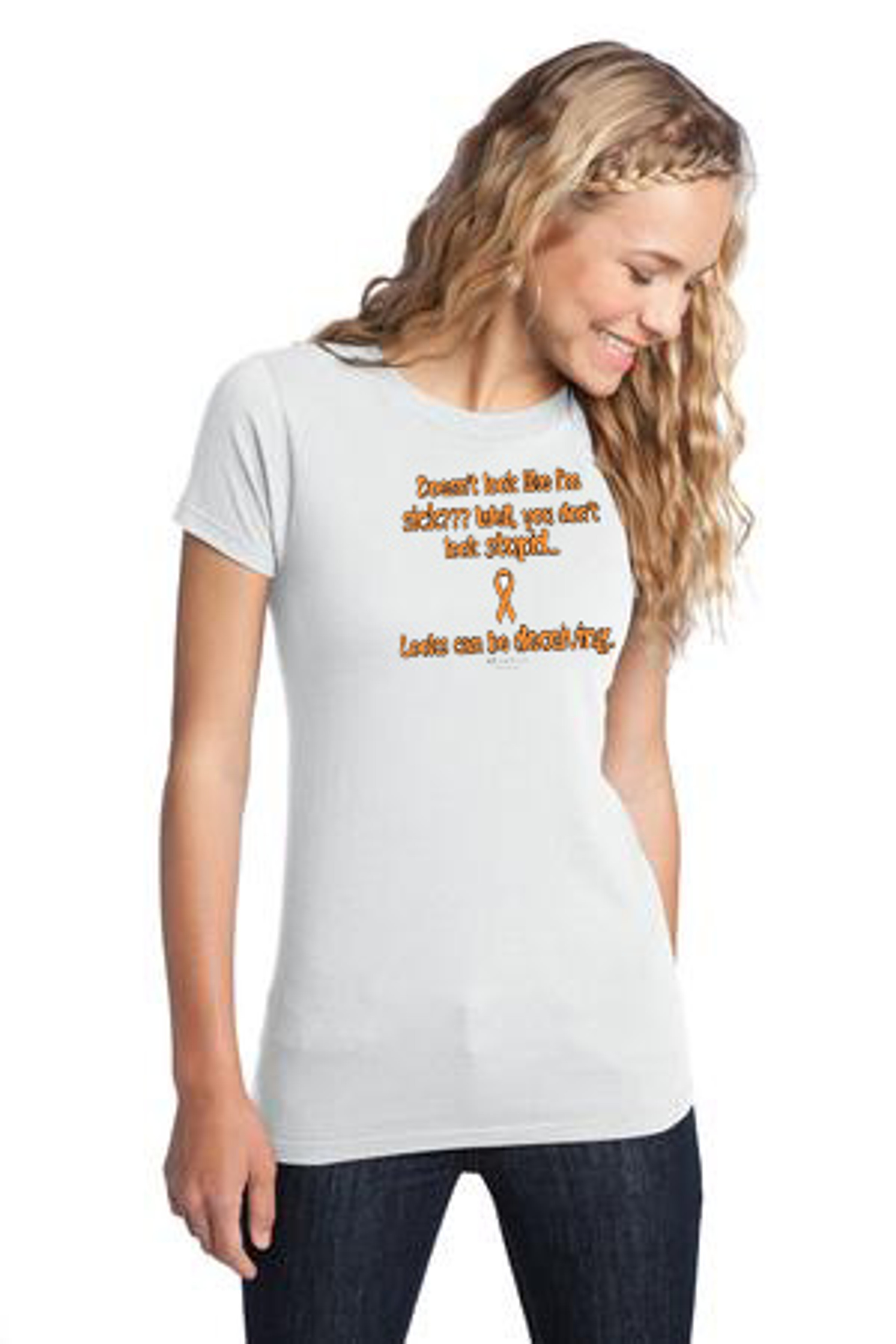 Looks Can Be Deceiving MS T-Shirt