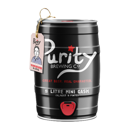 JIMBO from Purity Mini Cask
