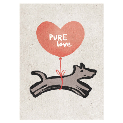 Mothers Day Card & Glass