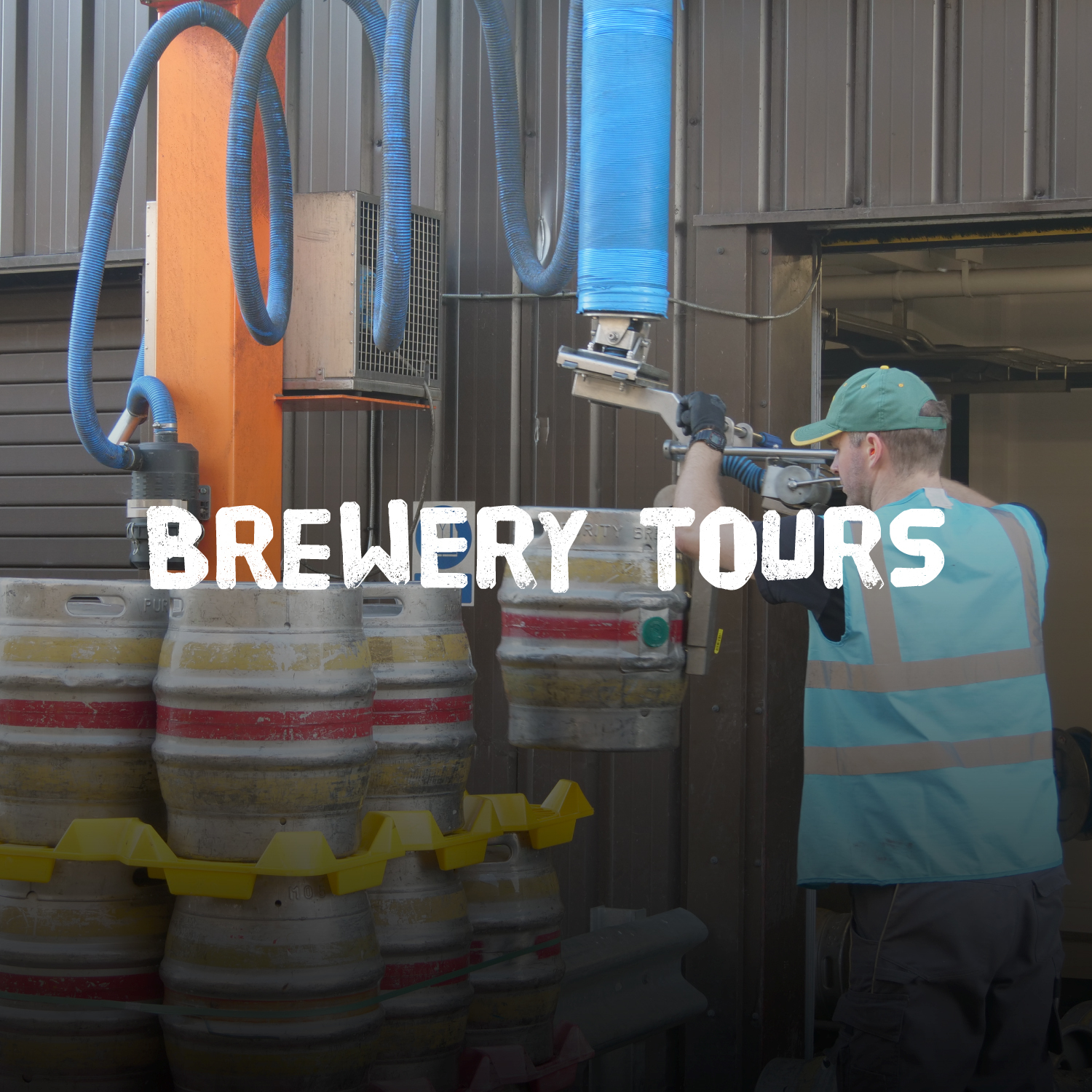 Purity Brewery Tours