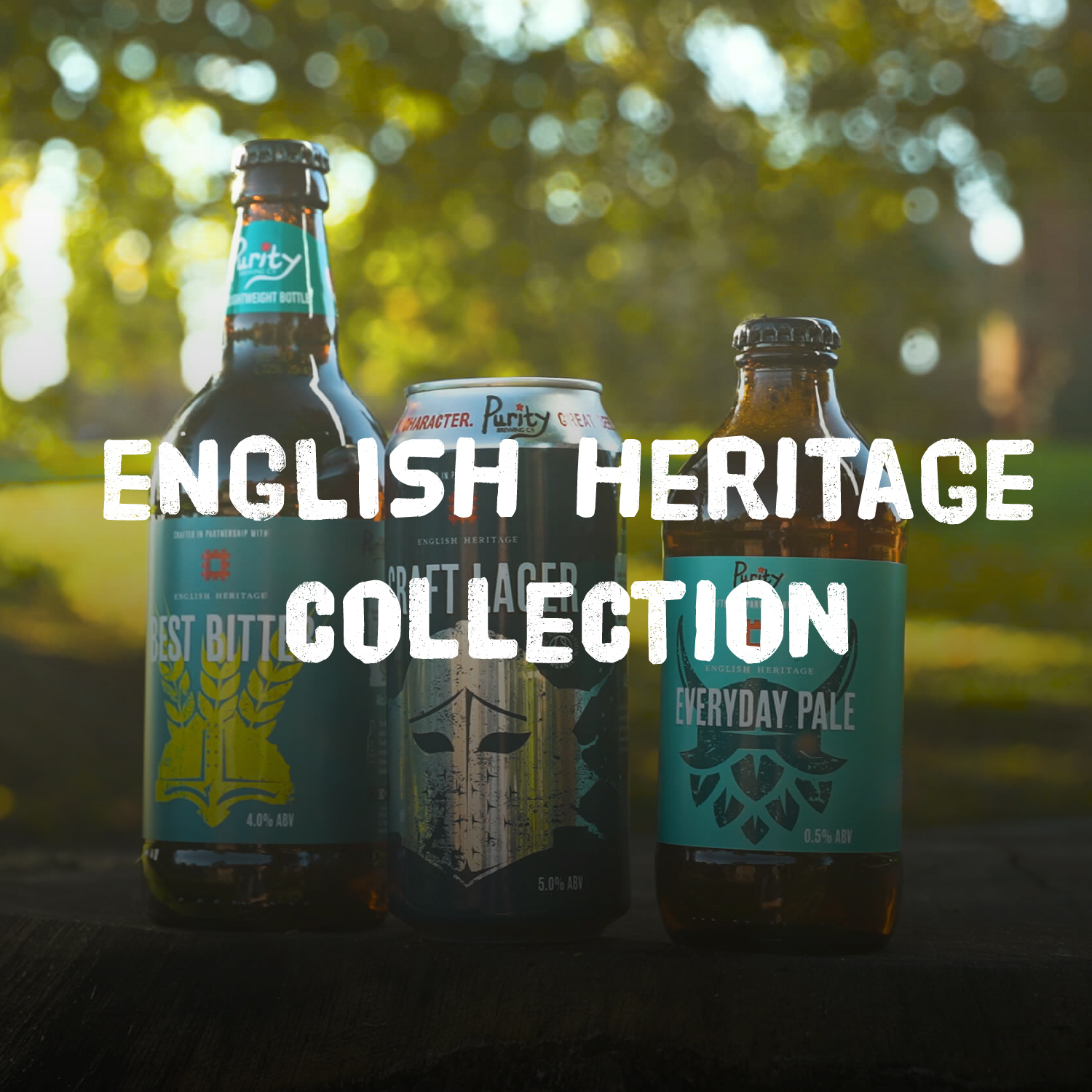 Purity and English Heritage