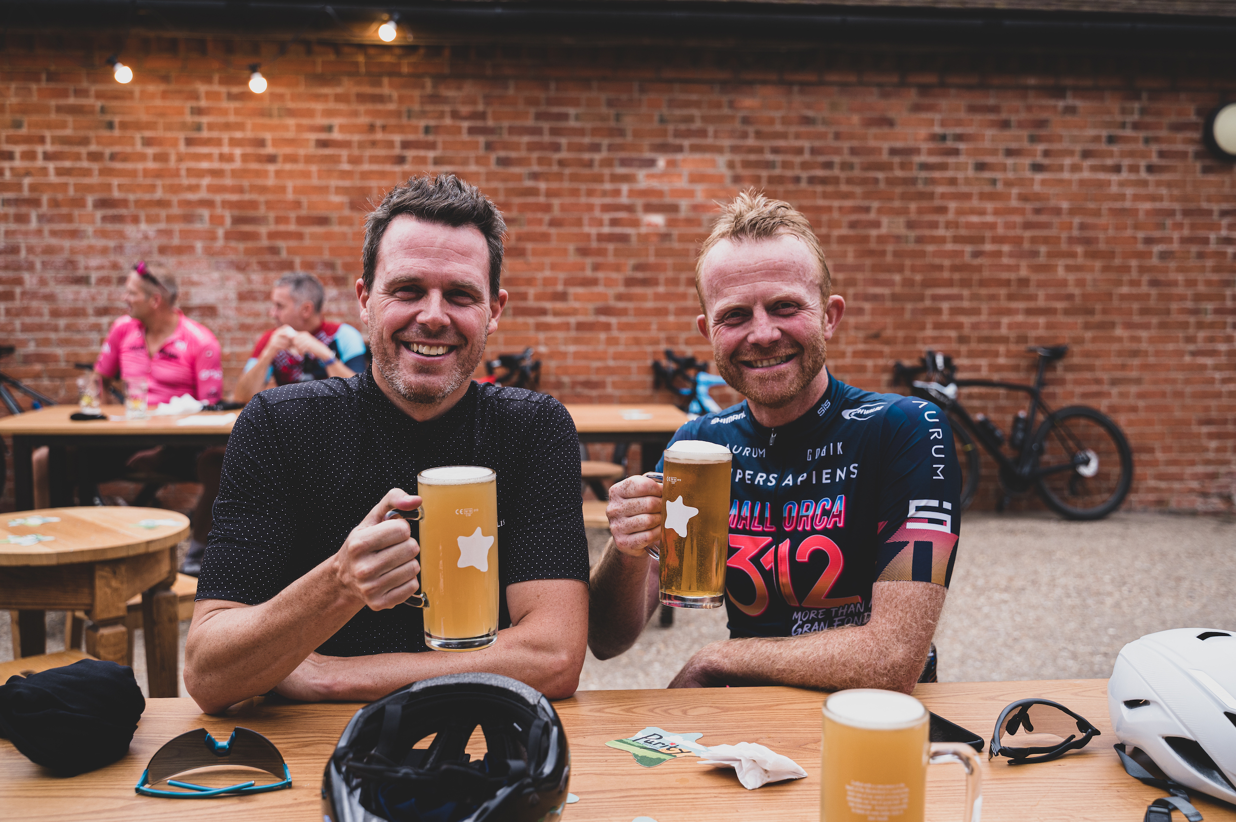 Mad Goose Chase at Purity Brewery