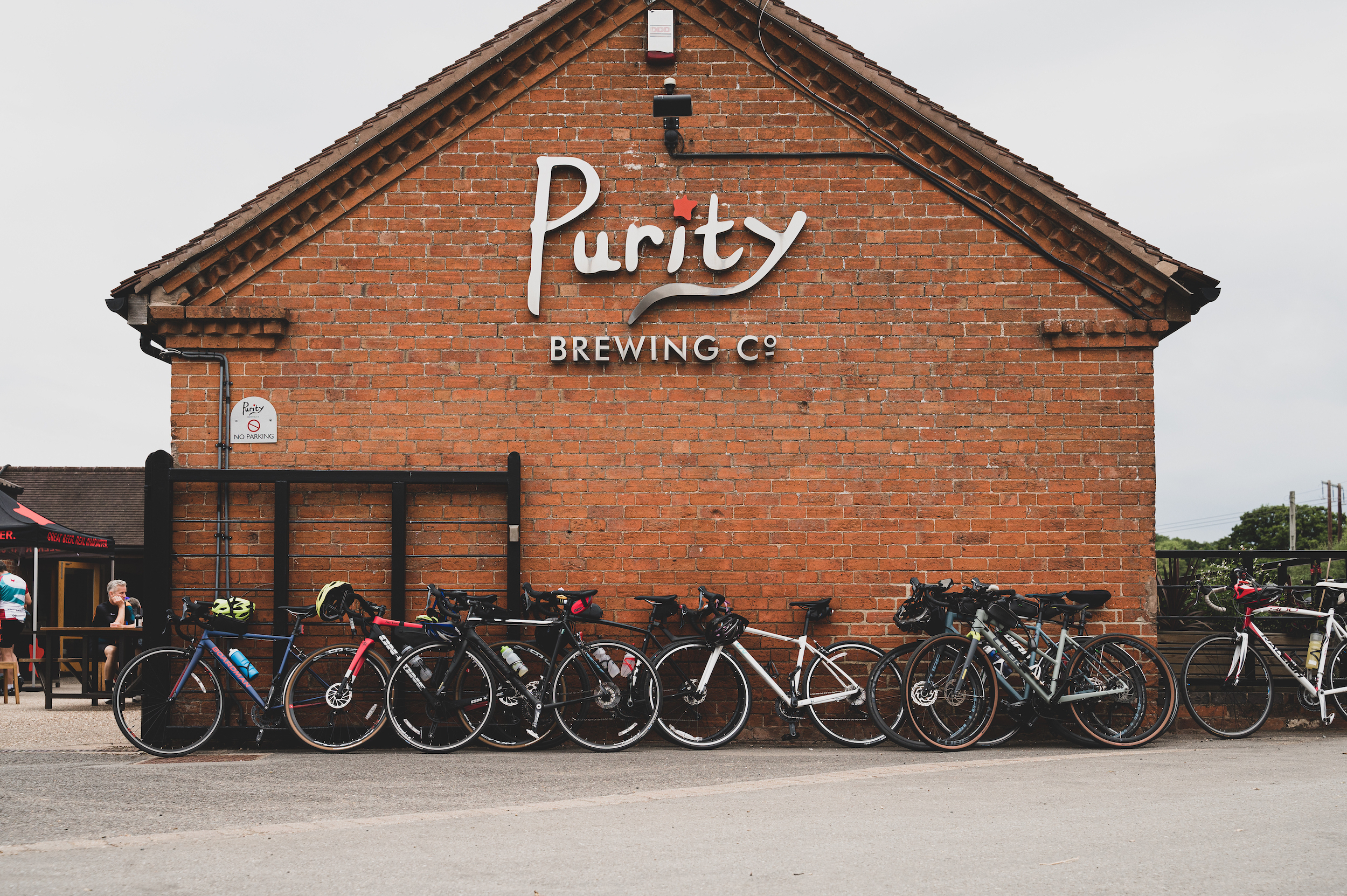 Mad Goose Chase at Purity Brewery