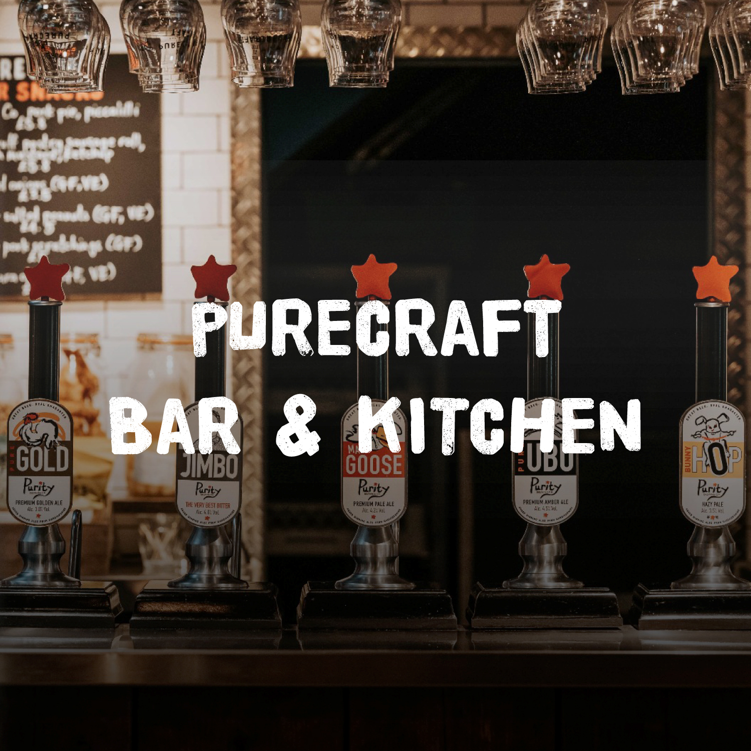 PureCraft Bar & Kitchen