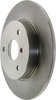 Centric Brake Parts C-TEK Standard Brake Rot or 121.35116