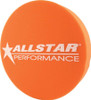 Allstar Performance Foam Mud Plug Orange 3in Discontinued ALL44193