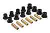 Daystar Products International 87-96 Jeep YJ Spring Sha ckle Bushing Front/Rear KJ02007BK
