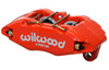 Wilwood Caliper Dynapro Honda/Acura Red 120-12949-RD