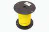 7mm Spark Plug Wire - Yellow - 100ft Spool