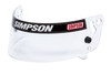 Simpson Safety Clear Shield Shark/Vudo SA10 1010-17