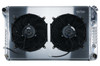 Cold Case Radiators 70-81 Camaro Radiator and 12in Fan Kit AT CHC545AK