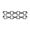 Mahle Original/Clevite Header Gasket Set - SBF Oval-Port 1.600 x 1.775 MS19999