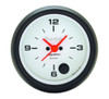 Autometer 2-5/8in Phantom Clock 5885
