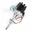 Pertronix Ignition SBM Billet Distributor w/Blk Cap D141700