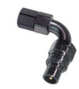 Jiffy-Tite 12an 90-Deg Plug to 12an Female Q/R Fitting 52312E