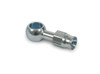 Earls 3/8in Steel -3 Banjo Fitting (Long) 600703ERL