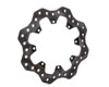 Wilwood Rotor 8bt .350in x 11.75 Scalloped and Drilled 160-9772