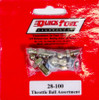 Quick Fuel Technology Throttle Ball Assortment 28-100QFT