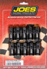Joes Racing Products LW Aluminum Quick Change Cover Nut Kit - 10 Pack 34358