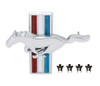 Drake Automotive Group 2005-12 Mustang Running Horse Grille Emblem C5ZZ-16229-B