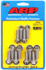 Arp SBC S/S Intake Bolt Kit 6pt. 434-2001