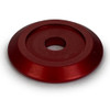 Dirt Defender Racing Products Body Washer Red Alum (50pk) Anodized 3010