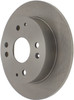 Centric Brake Parts C-TEK Standard Brake Rot or 121.40024