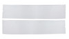 Fivestar Replacement 1/4in 6-1/2 Polycarbonate Spoiler 661-6737-2