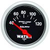 Autometer 2-1/16 Mini Sport Comp Water Temp Gauge -Metric 3337-M