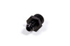 Fragola #6 x 18mm x 1.5 Adapter Fitting Black 460618-BL