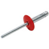 Allstar Performance Lg Hd Rivet 250Pk Red Flange Type Alum Mandrel ALL18062