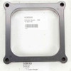Wilson Manifolds Carburetor Spacer - 4500 1in Open L/W 20010