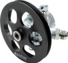 Allstar Performance Power Steering Pump w/ Pulley ALL48250