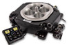 Holley Sniper 900CFM EFI X-Flow Kit - Black 550-541