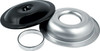 Allstar Performance Air Cleaner Kit 14in Black w/1.00 Spacer ALL26099
