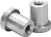 Allstar Performance Weld On Nuts 3/8-16 Long 25pk ALL18550-25