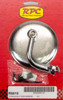 Racing Power Co-Packaged Stainless Peep Mirror w/Short Arm 4in R6610