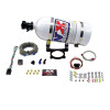 Nitrous Express EFI Plate Nitrous Kit - Ford 5.0 Coyote 35-200HP 20948-10