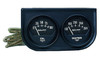 Autometer 2in Black Mech. Gauge Panel 2345