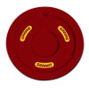 Bassett Wheel Cover 15in Red 5PLG-RED