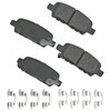 Akebono Brake Corporation Brake Pads Infiniti EX35 08-12 EX37 13 FX35 03-12 ASP905A