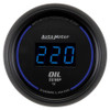 Autometer 2-1/16in Cobalt Oil Temp Gauge Digital 340F 6948