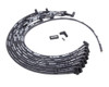 Moroso Ultra 40 Plug Wire Set BBC w/Jesel Front Drive 73843